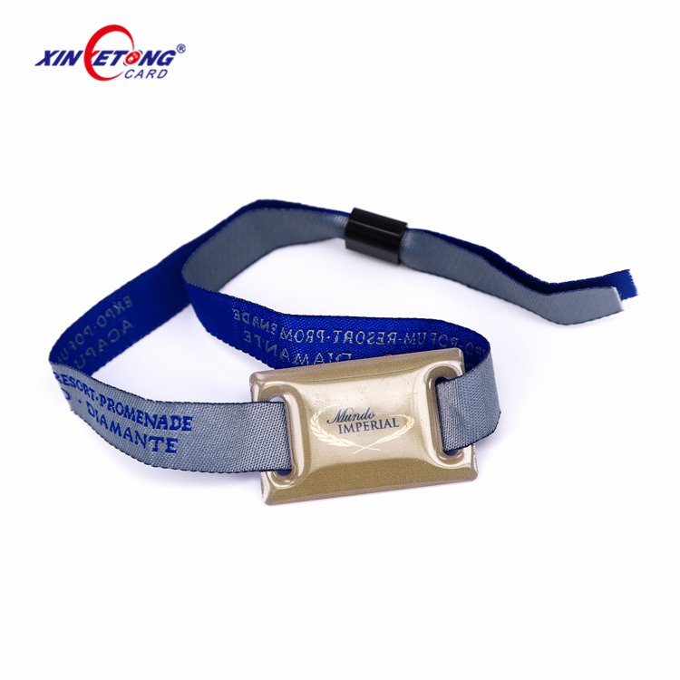 Customized Events Festivals Mini Access Control RFID NFC Cards