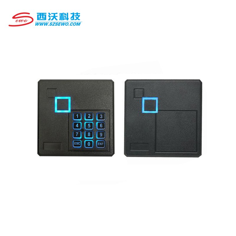 SEWO RFID IC ID MF Card Reader for Door Access Control System Authorize Code Key Password Entrance Management