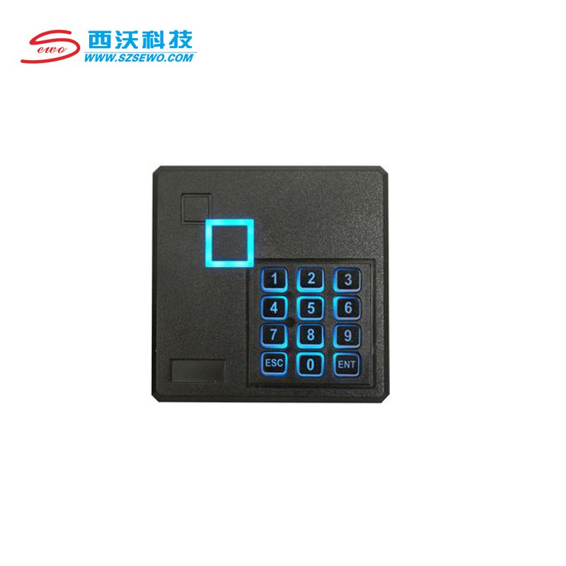 SEWO RFID IC ID MF Card Reader for Door Access Control System Authorize Code Key Password Entrance Management