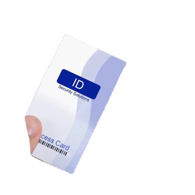 Access Control Smart NFC Student Card Id School Card 13.56mhz