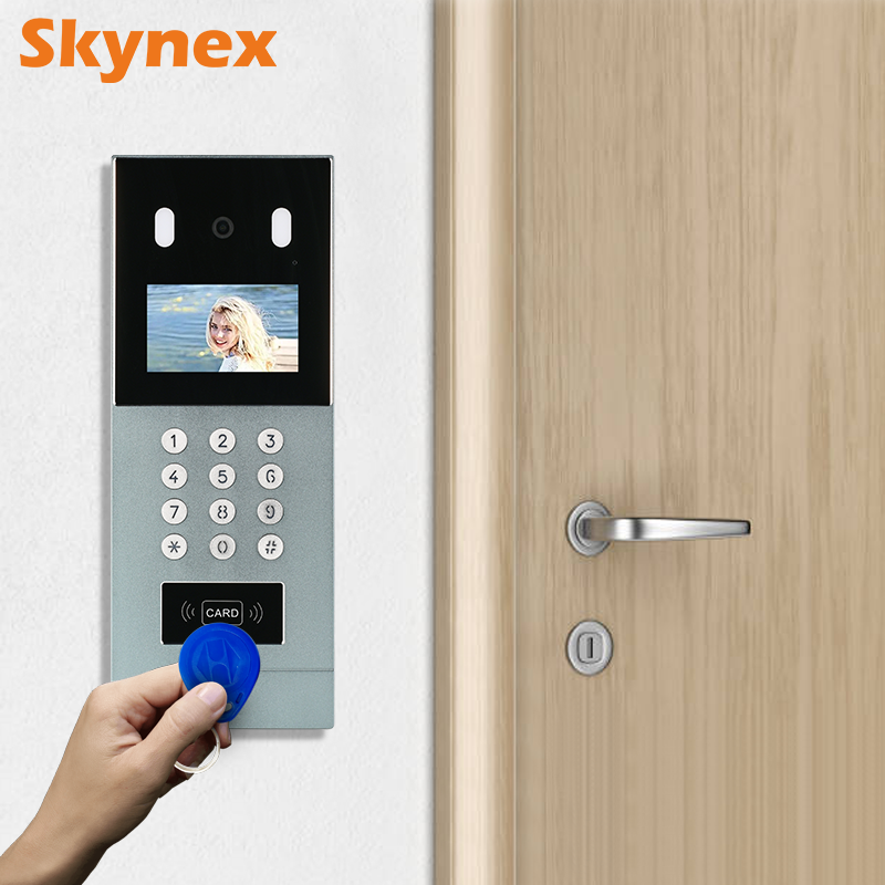 High quality Waterproof access control attendance IC card