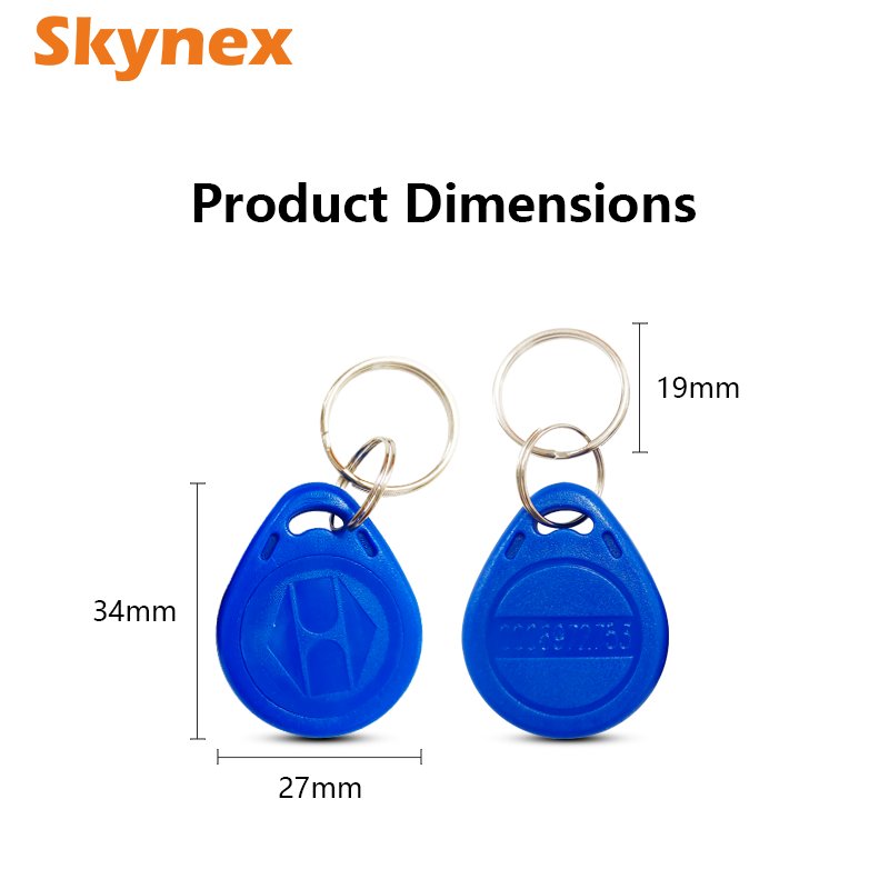 High quality Waterproof access control attendance IC card
