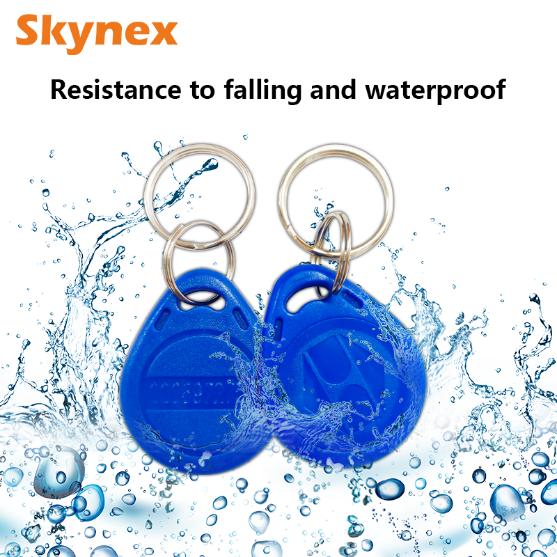 High quality Waterproof access control attendance IC card