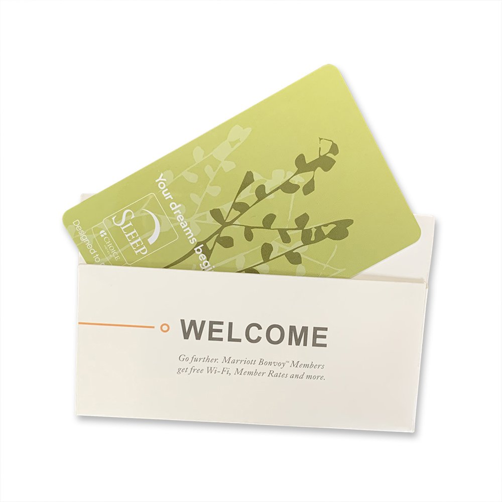 NFC Hotel Key Card for Onity Orbita Kaba Beline Suretech Saflok