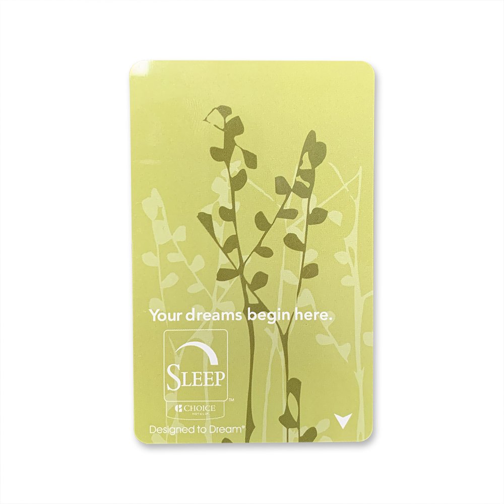 NFC Hotel Key Card for Onity Orbita Kaba Beline Suretech Saflok