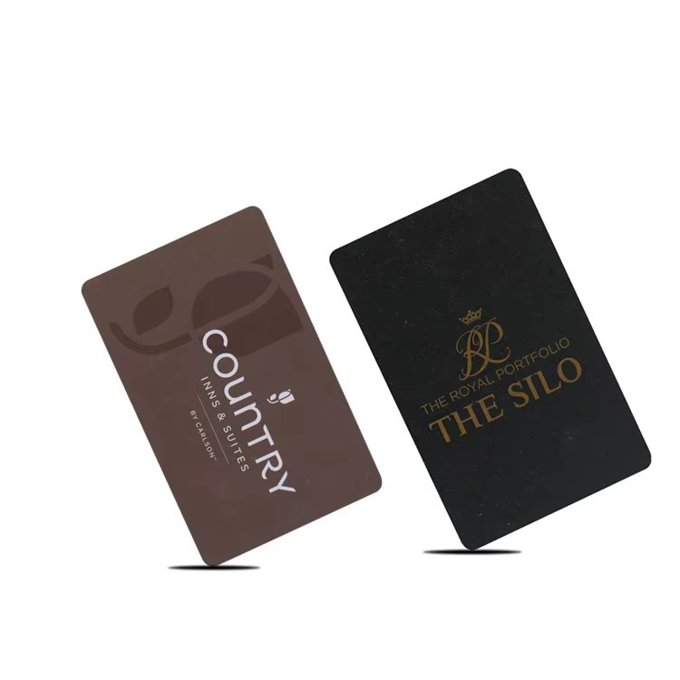 Custom Youtube Google NFC card pvc Social Media RFID NFC Business Google Review Card Hotel key Electricity Room Card