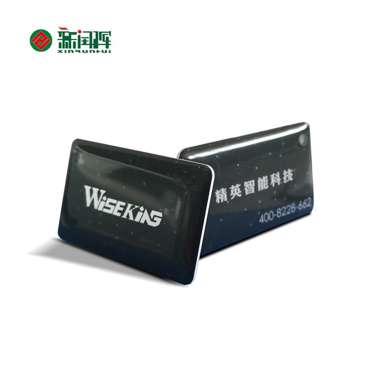 epoxy hand RFID tag custom made unique shape sensor door lock access control smart chip card