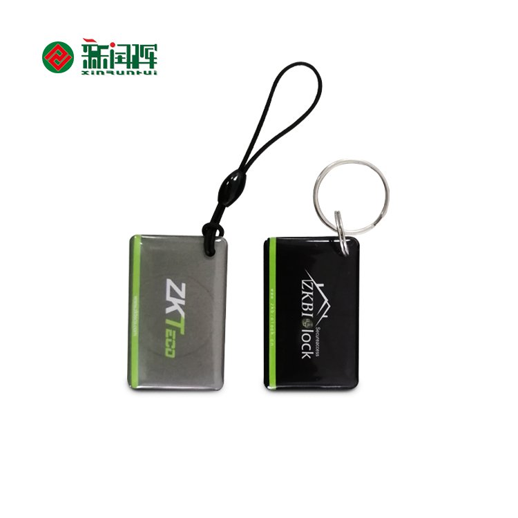epoxy hand RFID tag custom made unique shape sensor door lock access control smart chip card
