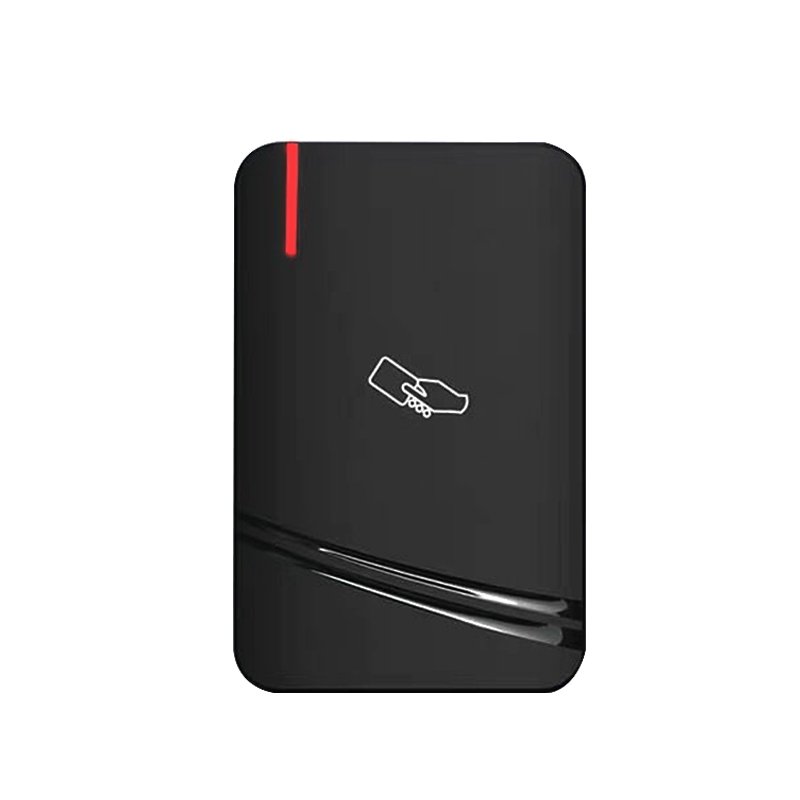All-In-One Waterproof Outdoor Access Control Machine Self-Authorized Card Swiping IC ID Card Reader System Access Control Card