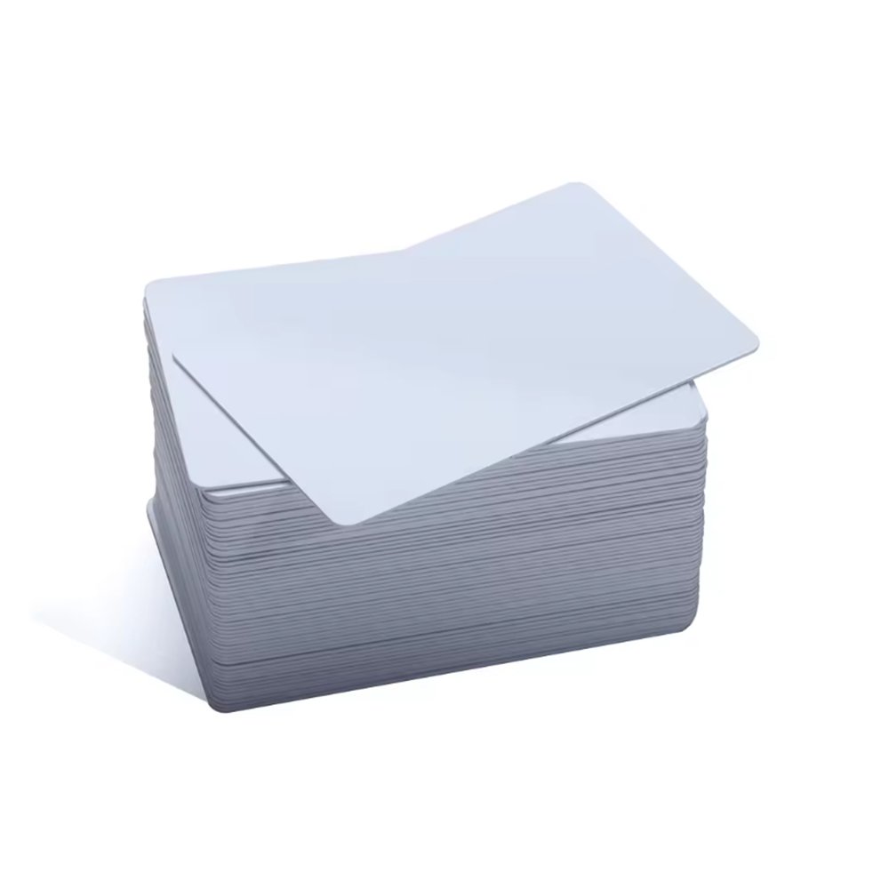 13.56MHZ Plastic business cards smart blank access control cards
