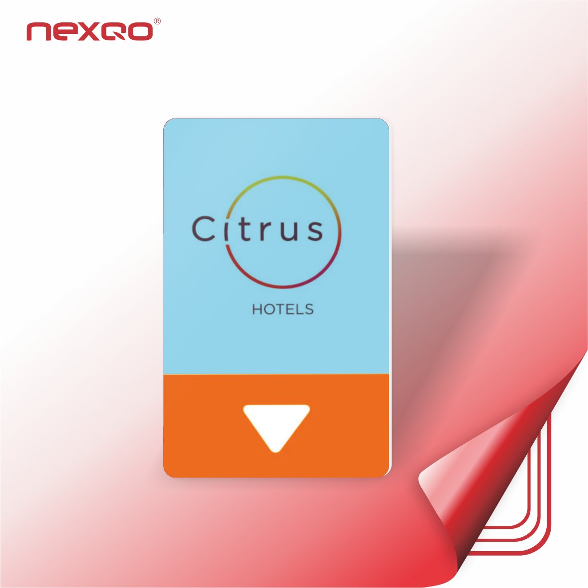 High Quality Printable Blank White Card For Access Control Smart RFID NFC Card