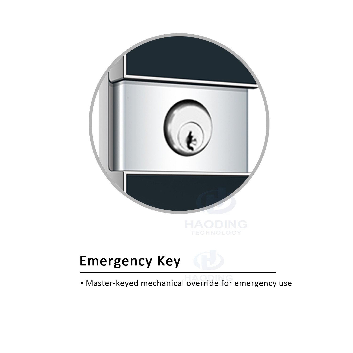 Smart Rfid Hotel Card Door Lock Access Control with Free Hotel Management System Software