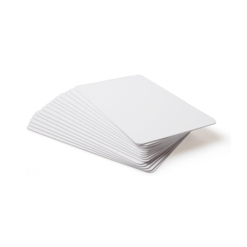 Cheaper Price 13.56mhz MIFARE DESFire EV1/EV2 2k 4k/8k RFID Blank PVC Proximity plain Card For Payment