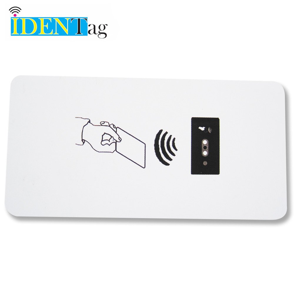 Mi-fare 13.56 mhz card 1K access control card S50 F08 ISSI4439 chip card hotel key