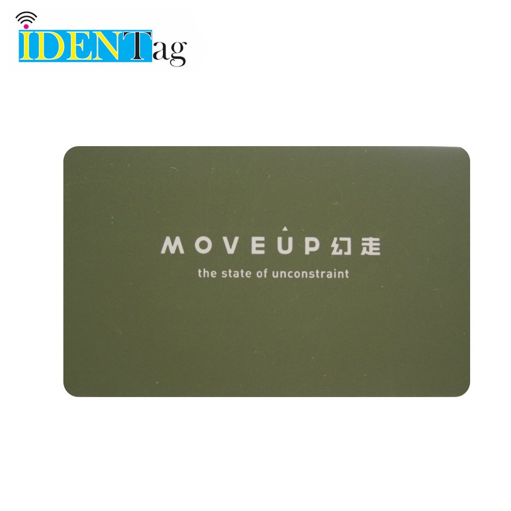 Mi-fare 13.56 mhz card 1K access control card S50 F08 ISSI4439 chip card hotel key