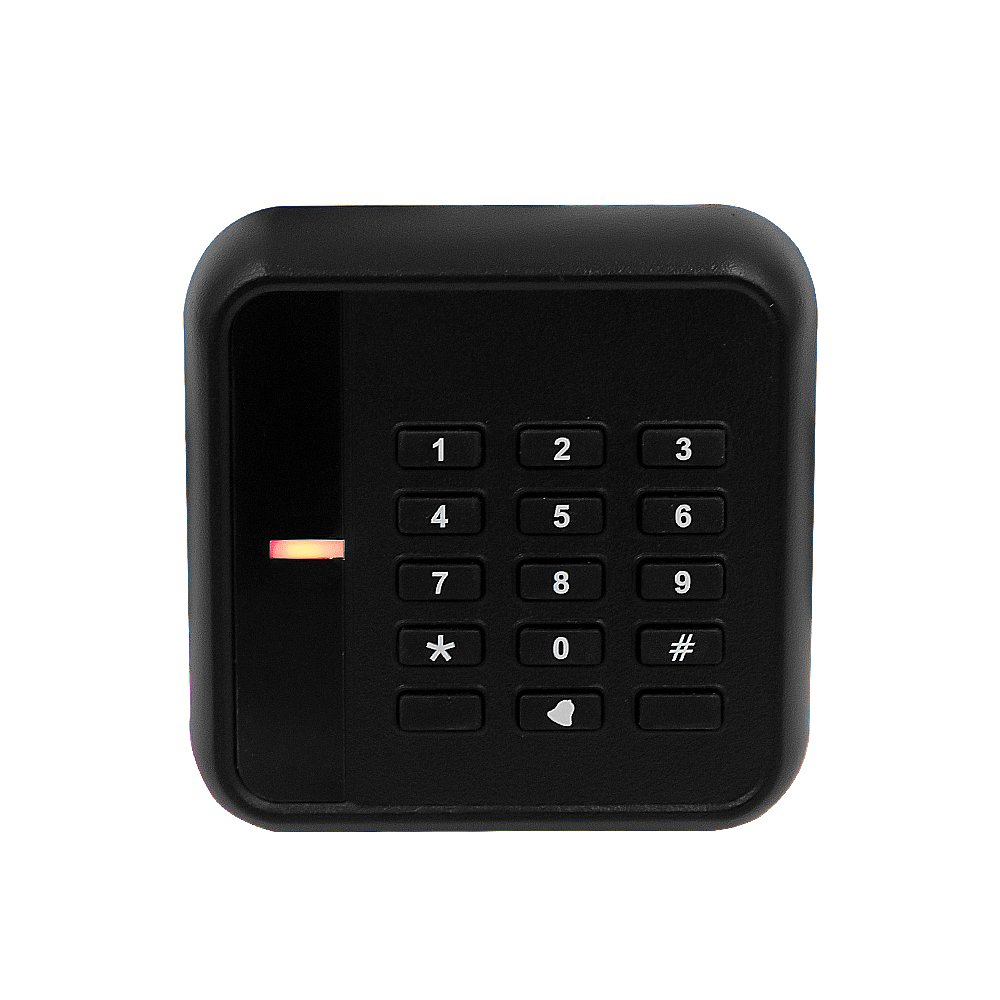 Single Door Access Control Card Reader 13.56mhz or 125khz Contactless Rfid Reader Rfid Module For NFC Card Reader