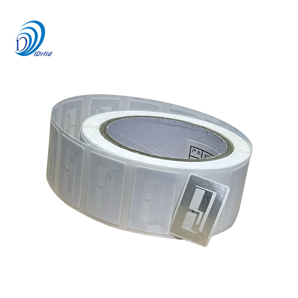 40*25mm Compatible 1K bytes Access Control Card Contactless Payment NFC Tag Sticker