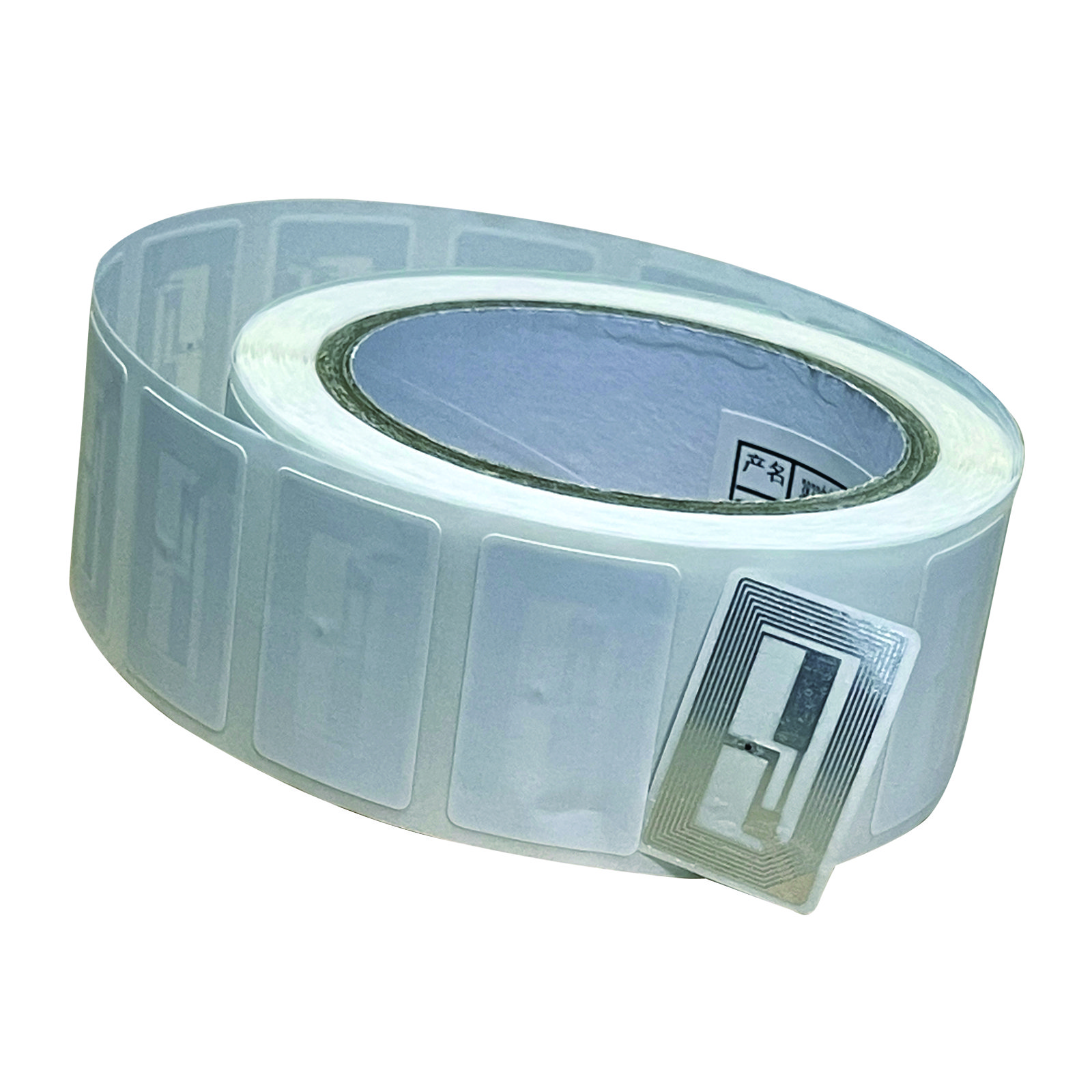 40*25mm Compatible 1K bytes Access Control Card Contactless Payment NFC Tag Sticker
