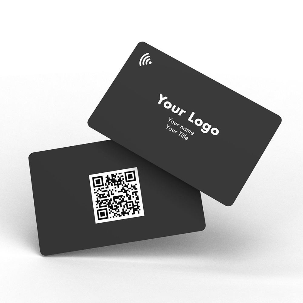 High Frequency Waterproof 13.56MHz Fudan 1k chip Access Control Card Smart PVC F08 Rfid Blank Card
