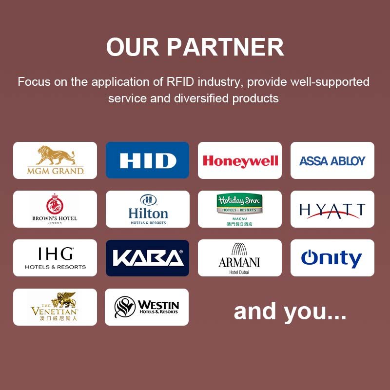 RFID 125MHz TK4100/EM4200 Access Control ID Card Contactless Proximity Hotel Door magnetic key cards 10000