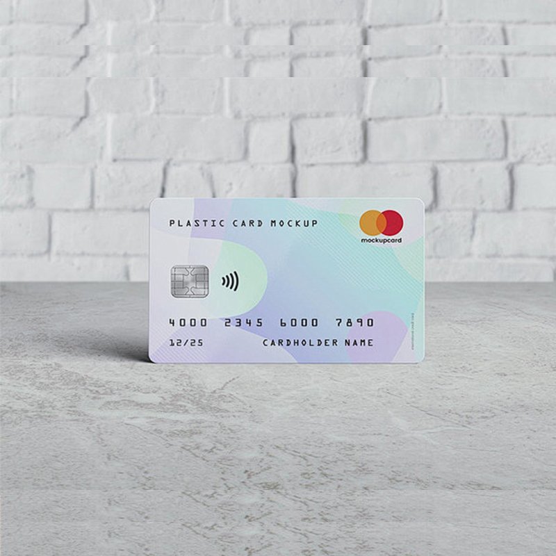 Factory Custom 13.56 Mhz Square Rfid Label Epoxy QR Code PVC TikTok Waterproof Google Review Tag NFC Stickers