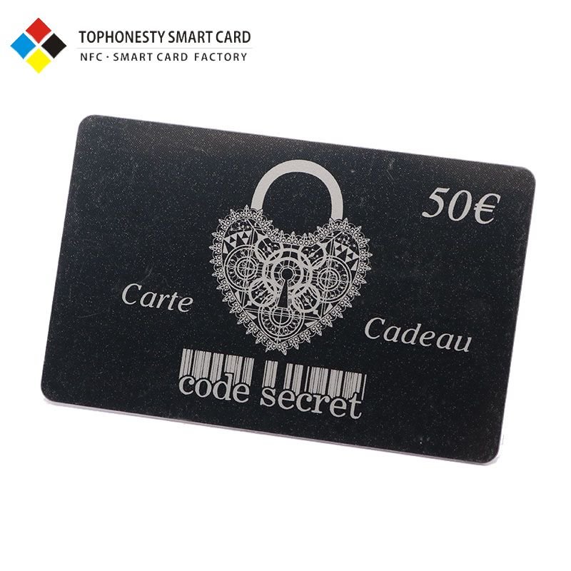 125khz Inkjet card TK4100 chip rfid NFC Waterproof NFC Smart 1K Frequency Inkjet smart Card