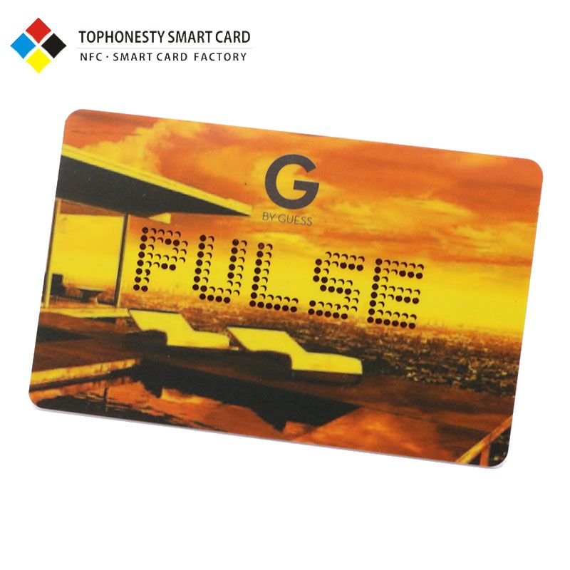 125khz Inkjet card TK4100 chip rfid NFC Waterproof NFC Smart 1K Frequency Inkjet smart Card