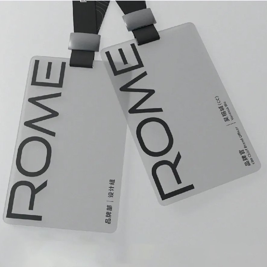 High Quality Printing Custom PVC Plastic Business Warranty membership Parking lot Bus payment Card wood metal paper card