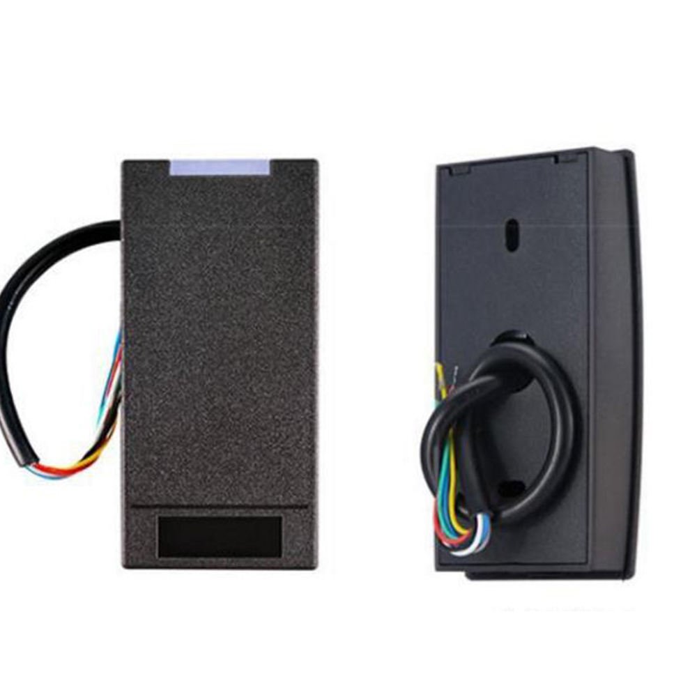 125Khz wiegand 26/34 smart RFID Reader for door access control