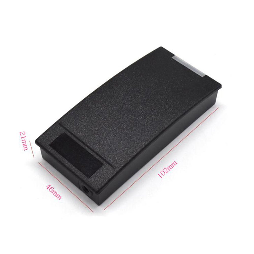125Khz wiegand 26/34 smart RFID Reader for door access control