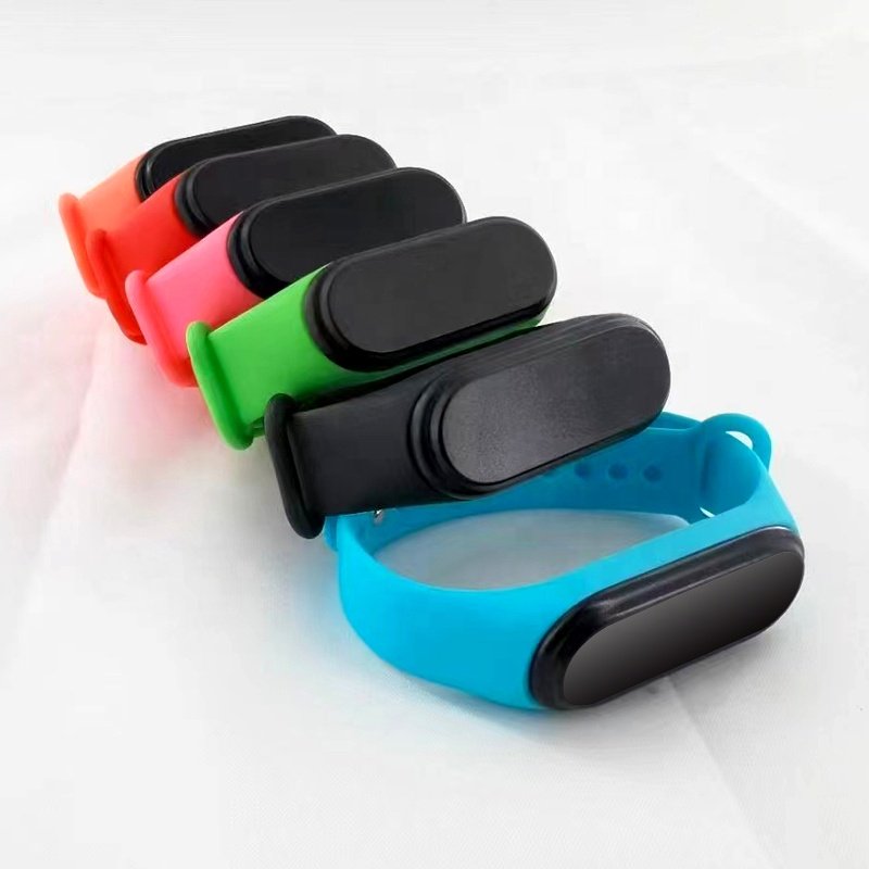 smart door rfid wristband card ic for child electronic safety smart door lock cards