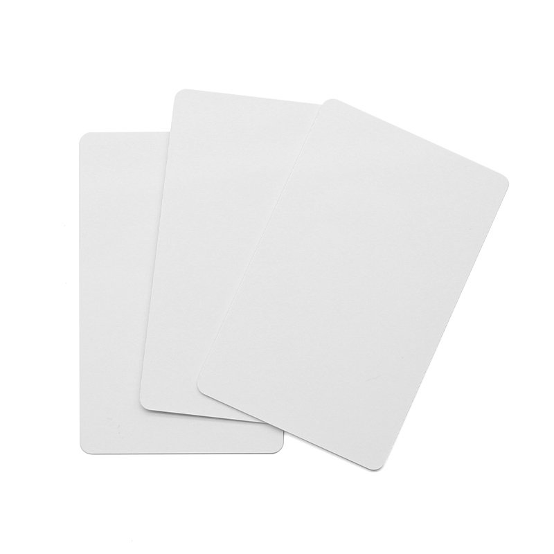 Contactless 13.56mhz Ntag213 215 216 Business Card NFC Access Control Card