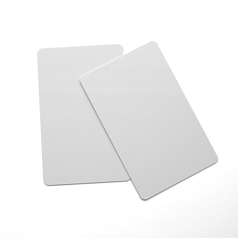 Contactless 13.56mhz Ntag213 215 216 Business Card NFC Access Control Card