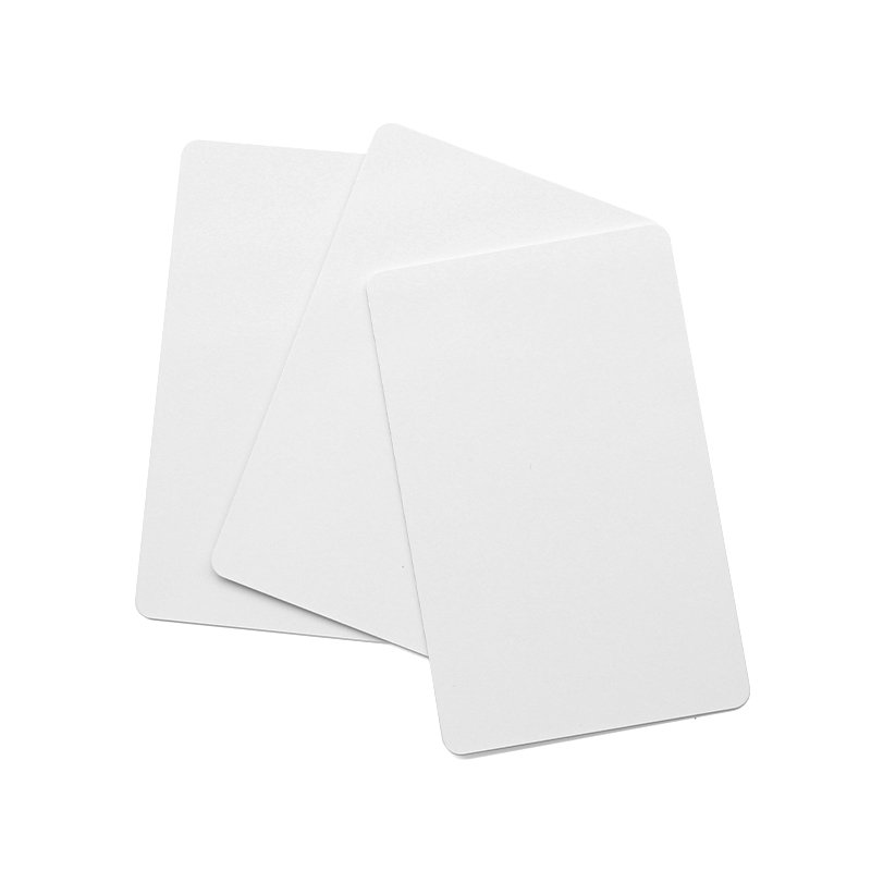 Contactless 13.56mhz Ntag213 215 216 Business Card NFC Access Control Card