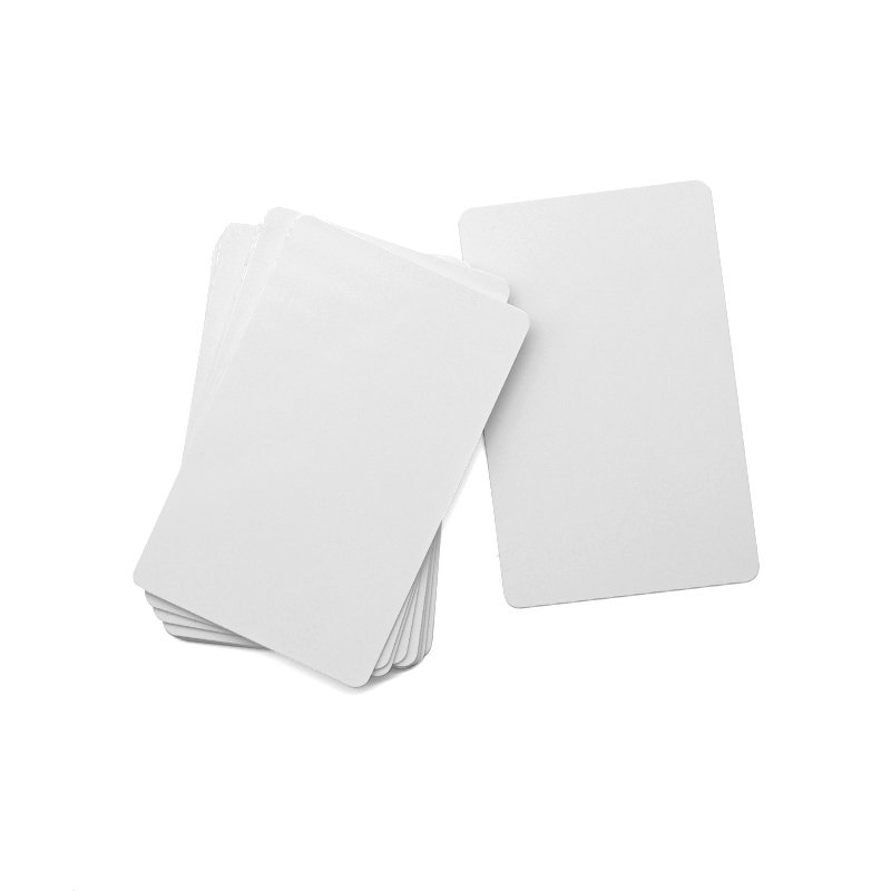 Contactless 13.56mhz Ntag213 215 216 Business Card NFC Access Control Card