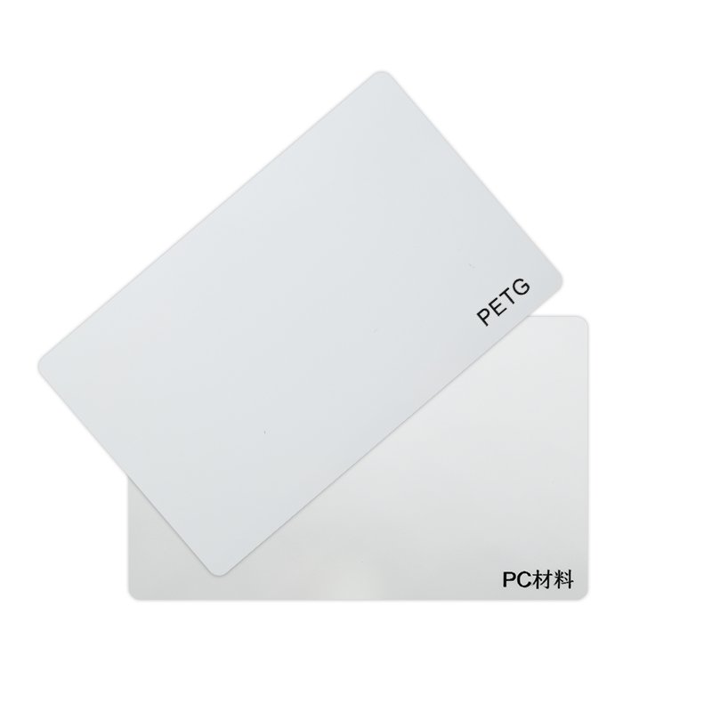 Contactless 13.56mhz Ntag213 215 216 Business Card NFC Access Control Card