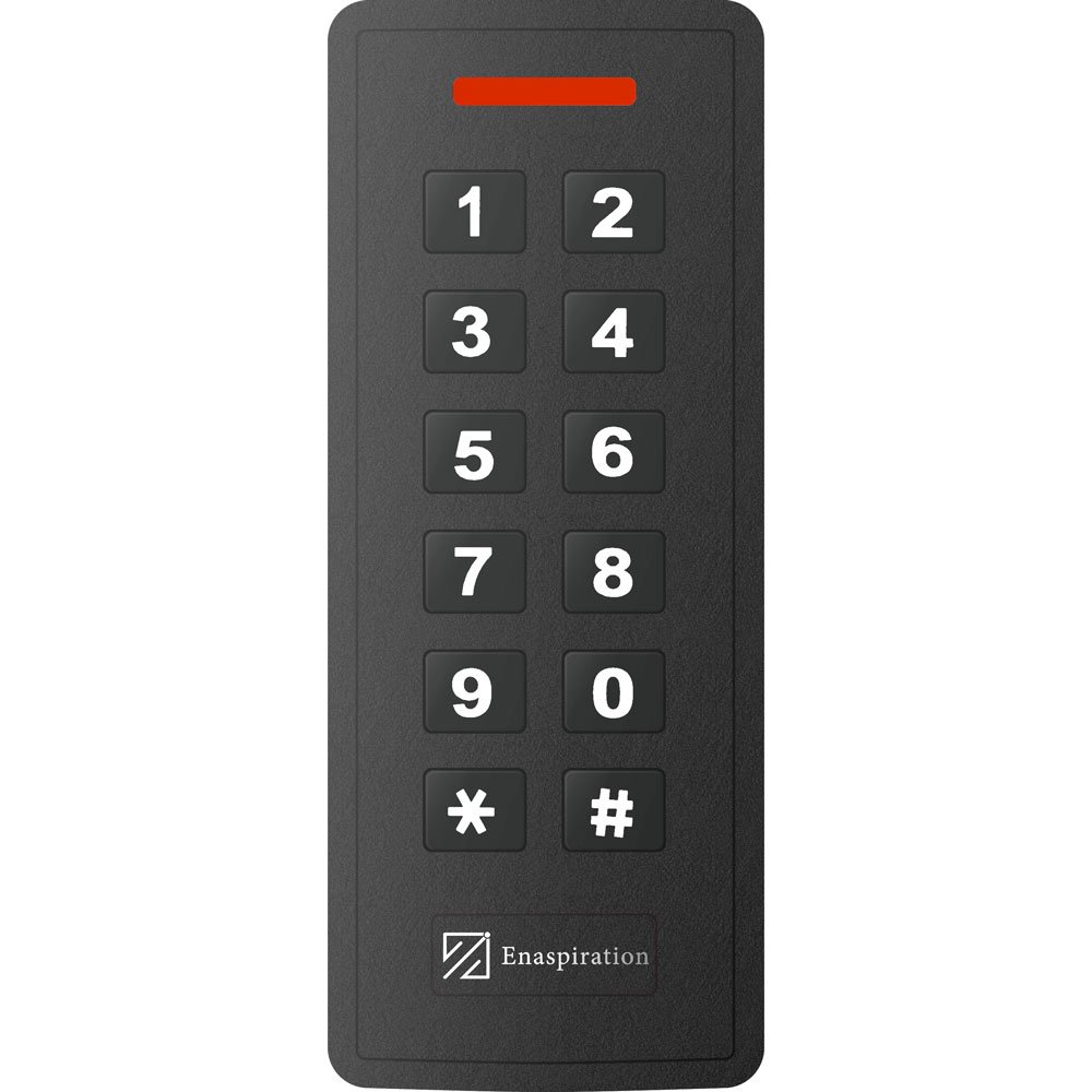 Smart Entrance Wiegand Swipe Rfid Magnetic Door Hotel Lock Access Control Card Reader Without Internet