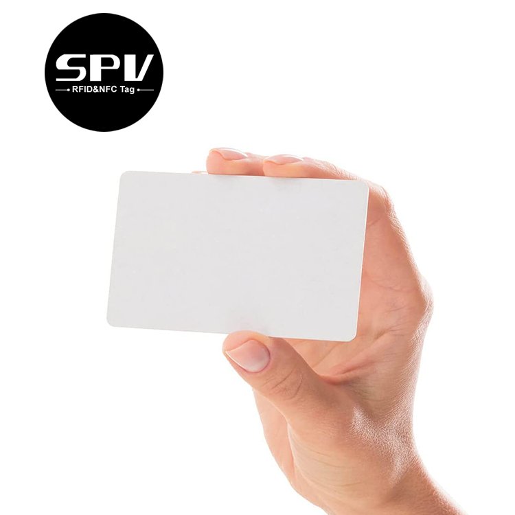 Rewritable NTAG 215 NFC Blank Access Control Card
