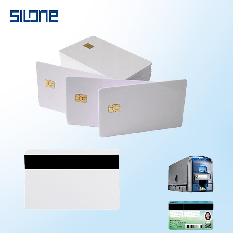 Silone 13.56Mhz Global Platform 3.0.5 nfc Jcop4 P71 180K smart rfid chip SecID J3R180 J3R110 J3R200 java card