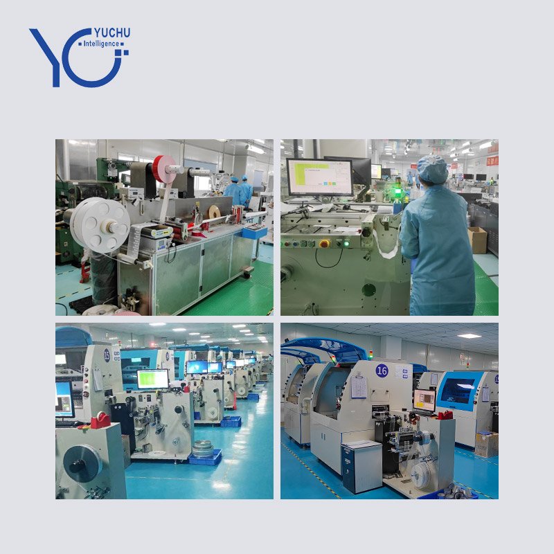 Best Price China Manufacture Quality Uhf Power Grid Tag Uhf Tag Uhf Rfid Washing Tag
