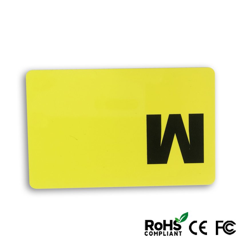 contactless cr80 HF iso14443a nfc NTAG216 PVC cards smart cards