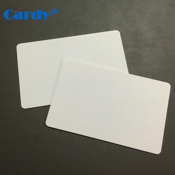 Cardy Factory MIFARE Classic EV1 1K Blank White Cards With Lamination Hotel Key Room Cards