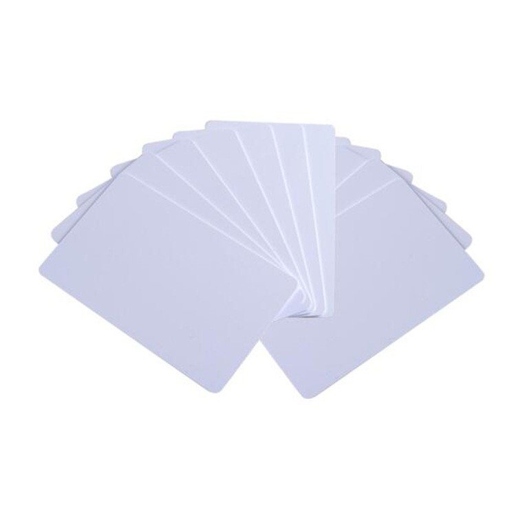 860~960Mhz ISO 14443 uhf hf card uhf card 960 mhz Custom rfid label stickers