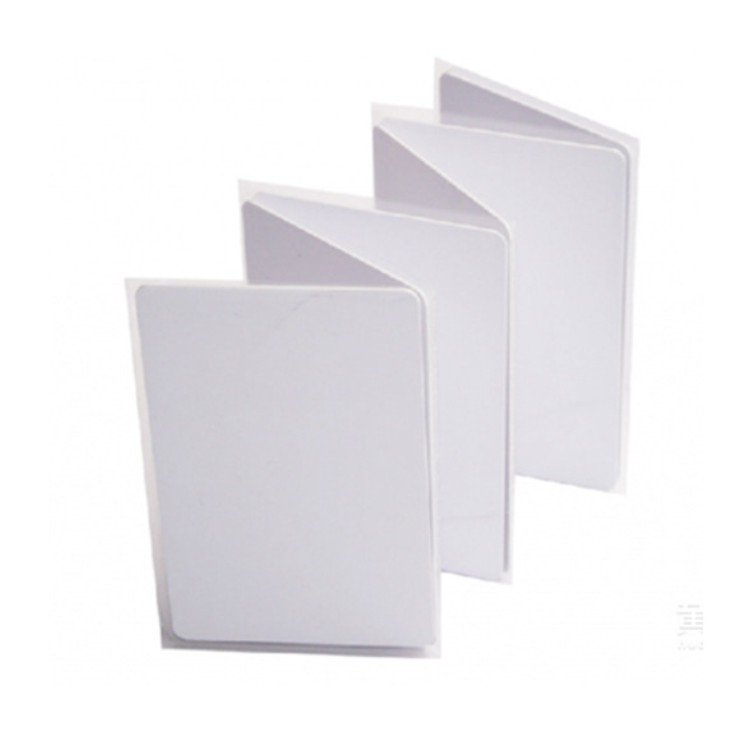 860~960Mhz ISO 14443 uhf hf card uhf card 960 mhz Custom rfid label stickers