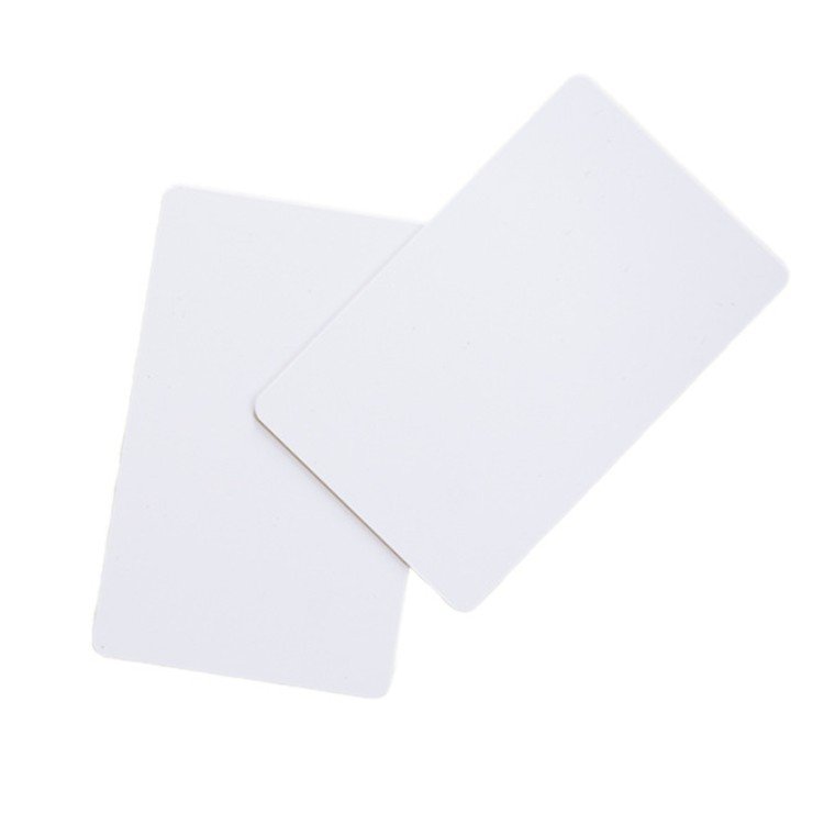 860~960Mhz ISO 14443 uhf hf card uhf card 960 mhz Custom rfid label stickers