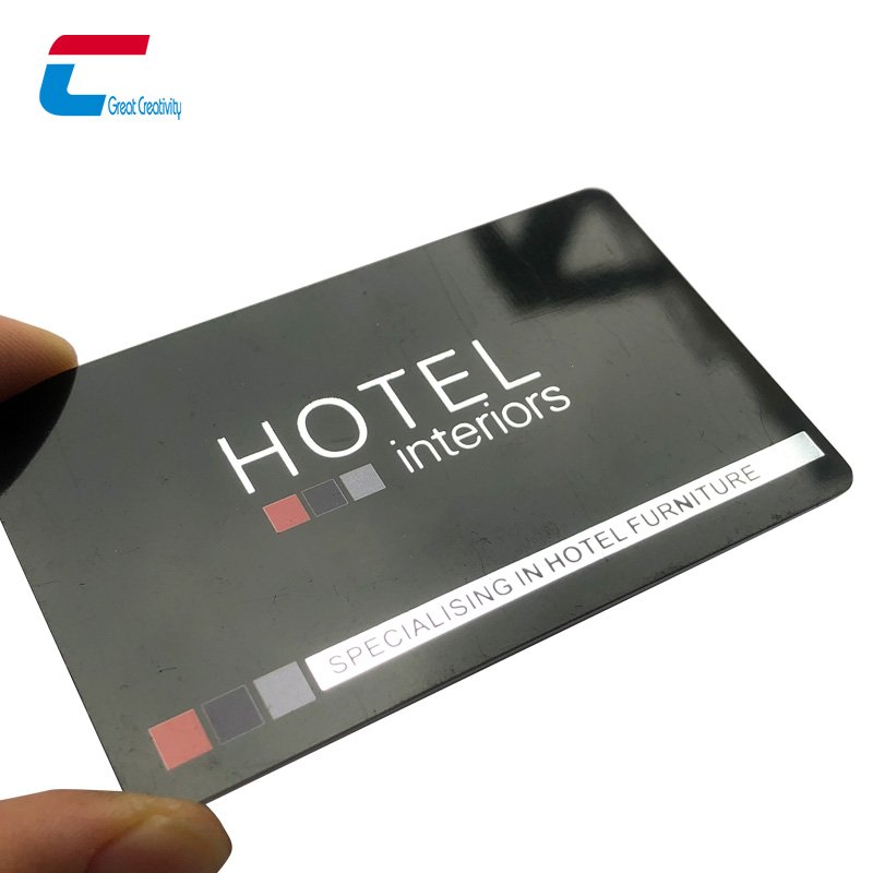 13.56MHz MIFARE DESFire EV3 2K/4K/8K Access Control Card RFID Card NFC Hotel Room Key Card