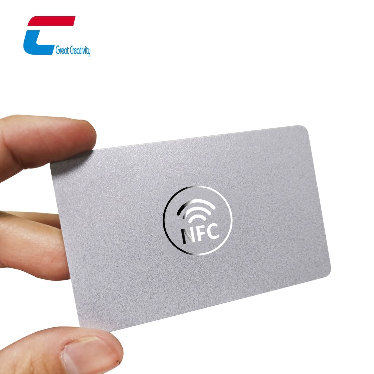 13.56MHz MIFARE DESFire EV3 2K/4K/8K Access Control Card RFID Card NFC Hotel Room Key Card