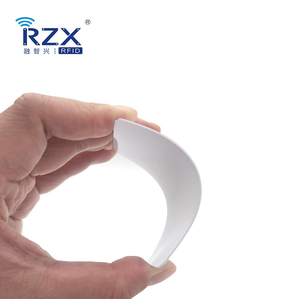 RFID 125Khz Proximity Access control smart ID card white cards TK4100