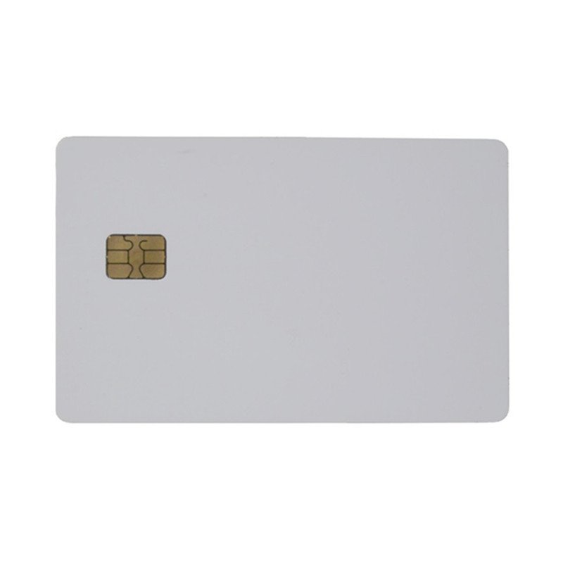 SLE 4442 provides a security code logic which controls the write/erase access to the memory sle4442 smart card