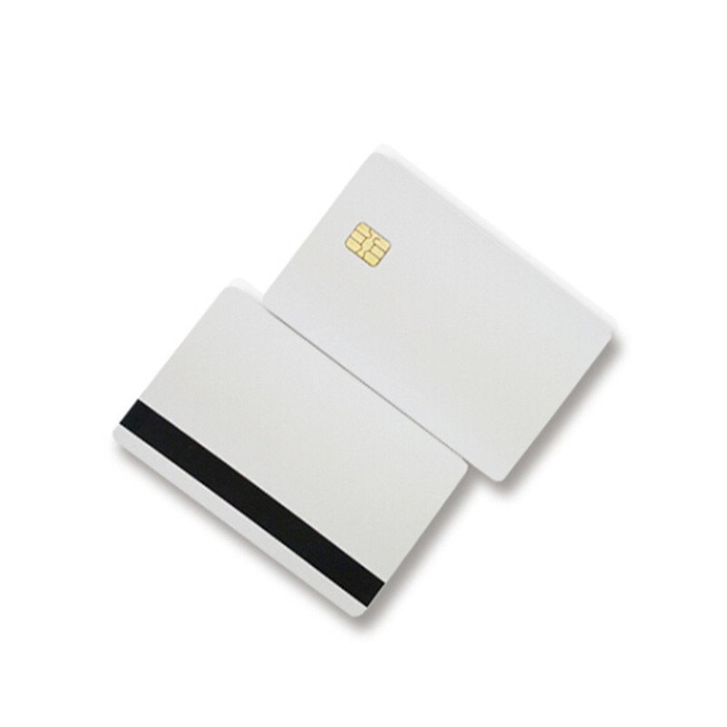 SLE 4442 provides a security code logic which controls the write/erase access to the memory sle4442 smart card